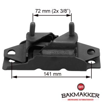 C4/C6 transmissie steun type 4