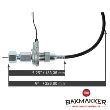 Speedometer Sending Unit Pass-Trough