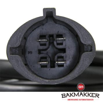 C6 Neutral Safety Switch 1983-1986