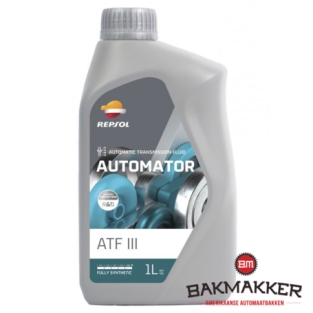 Repsol Automator ATF III - 1 ltr