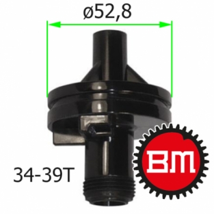 TH350 BOP speedohousing 34T-39T
