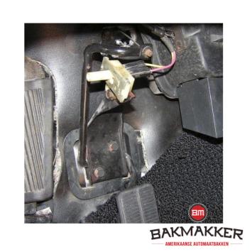 TH400 kickdown schakelaar OEM